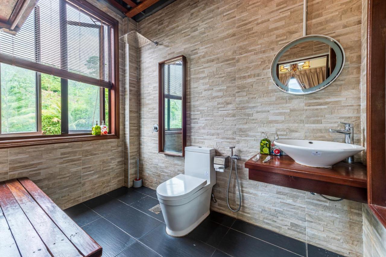 Bentong Eco Wellness Resort 14Room 69Pax By Verano Homestay Eksteriør billede