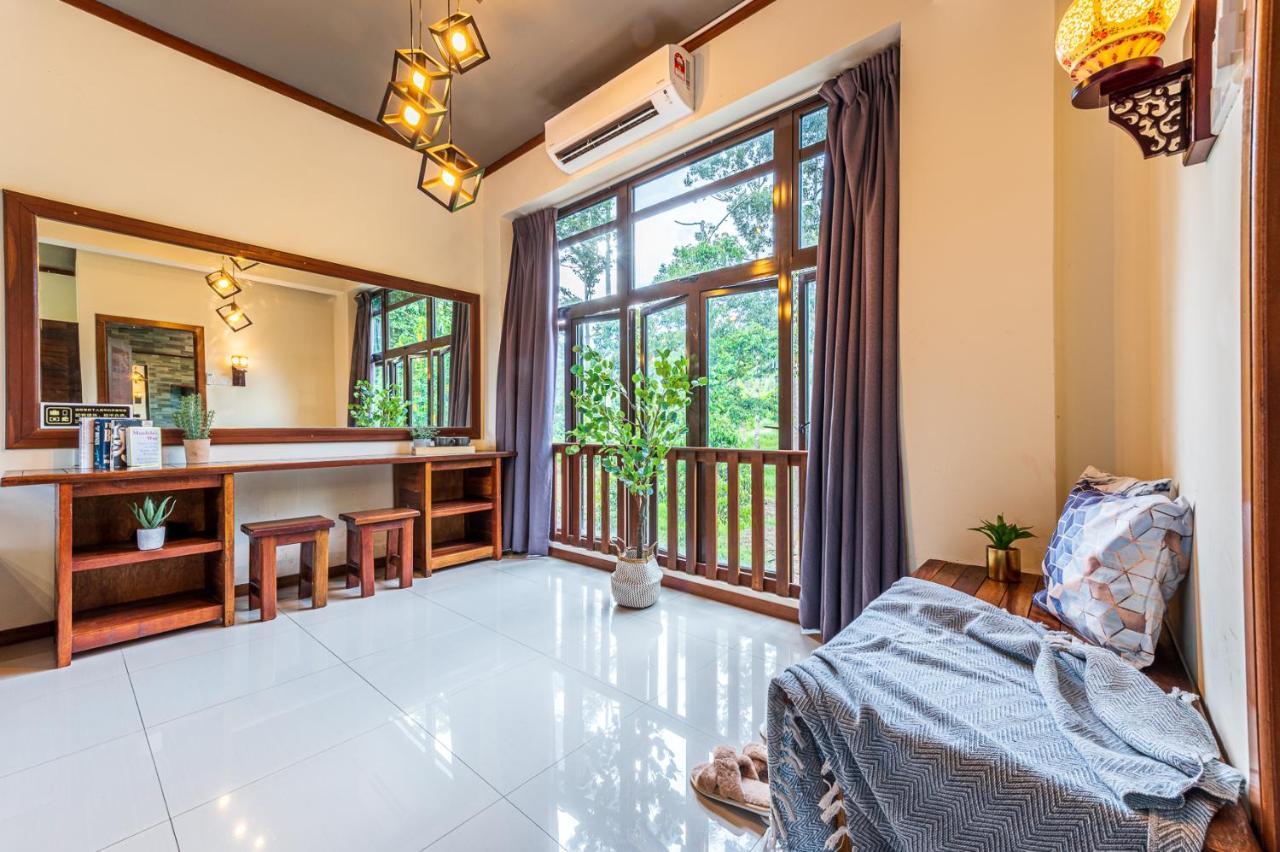 Bentong Eco Wellness Resort 14Room 69Pax By Verano Homestay Eksteriør billede