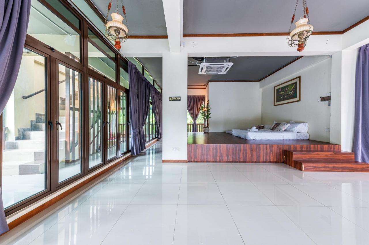 Bentong Eco Wellness Resort 14Room 69Pax By Verano Homestay Eksteriør billede