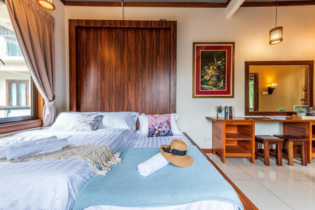 Bentong Eco Wellness Resort 14Room 69Pax By Verano Homestay Eksteriør billede