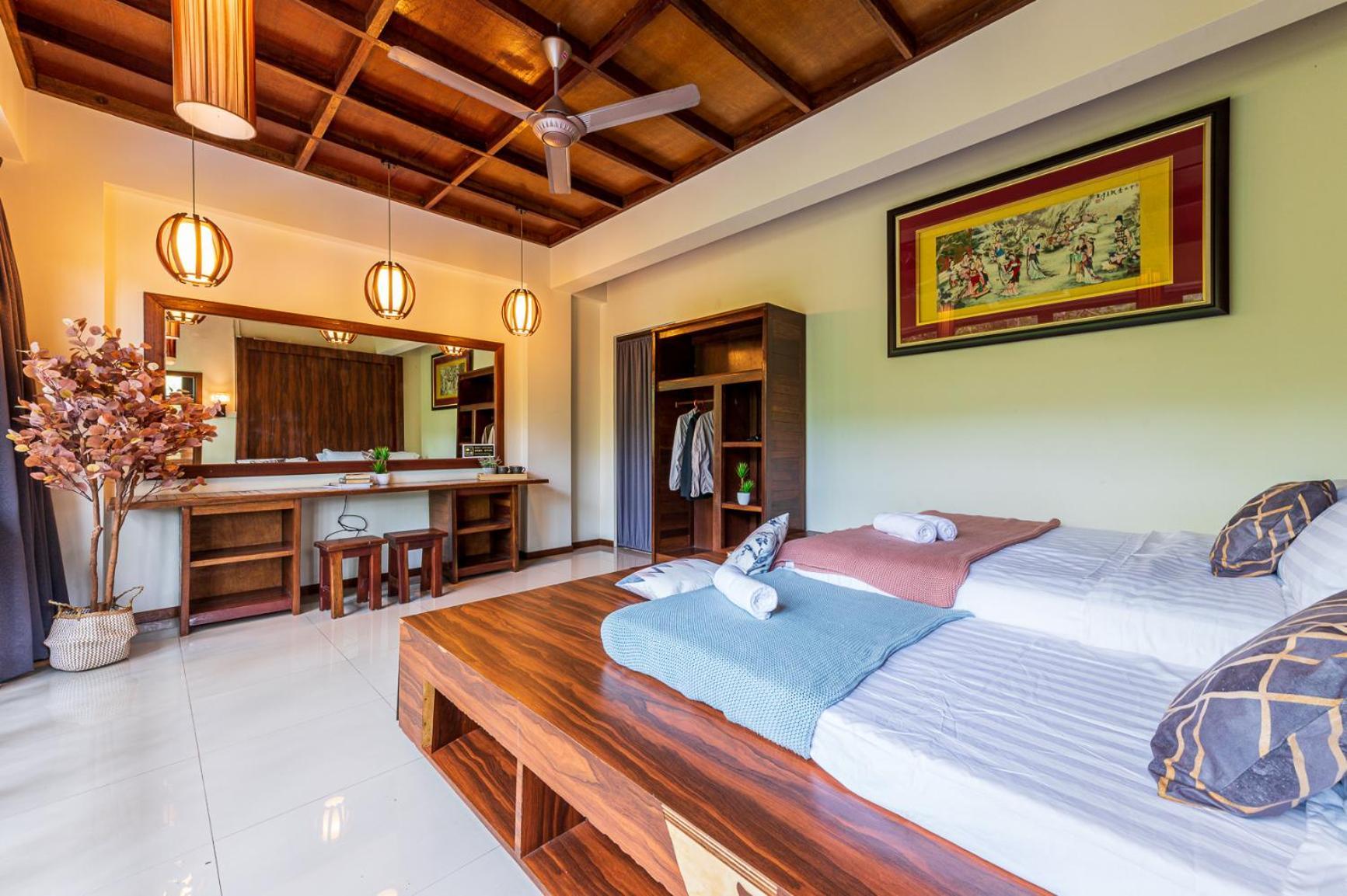 Bentong Eco Wellness Resort 14Room 69Pax By Verano Homestay Eksteriør billede