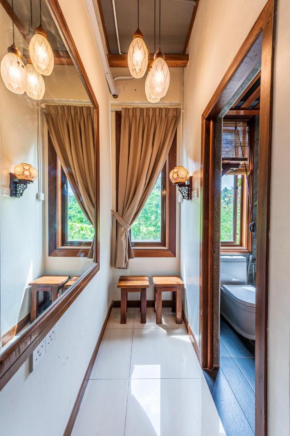 Bentong Eco Wellness Resort 14Room 69Pax By Verano Homestay Eksteriør billede