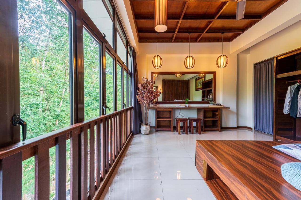 Bentong Eco Wellness Resort 14Room 69Pax By Verano Homestay Eksteriør billede
